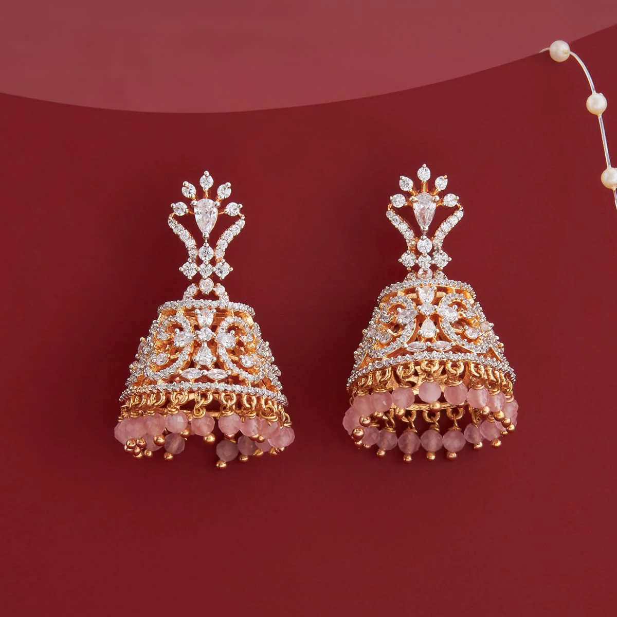 Zircon Earring 182140 - Image 12