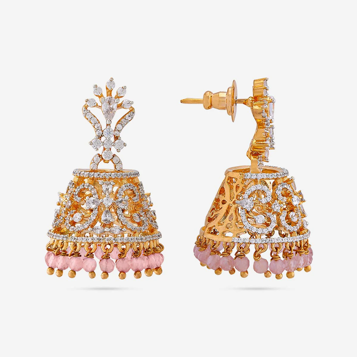 Zircon Earring 182140 - Image 13
