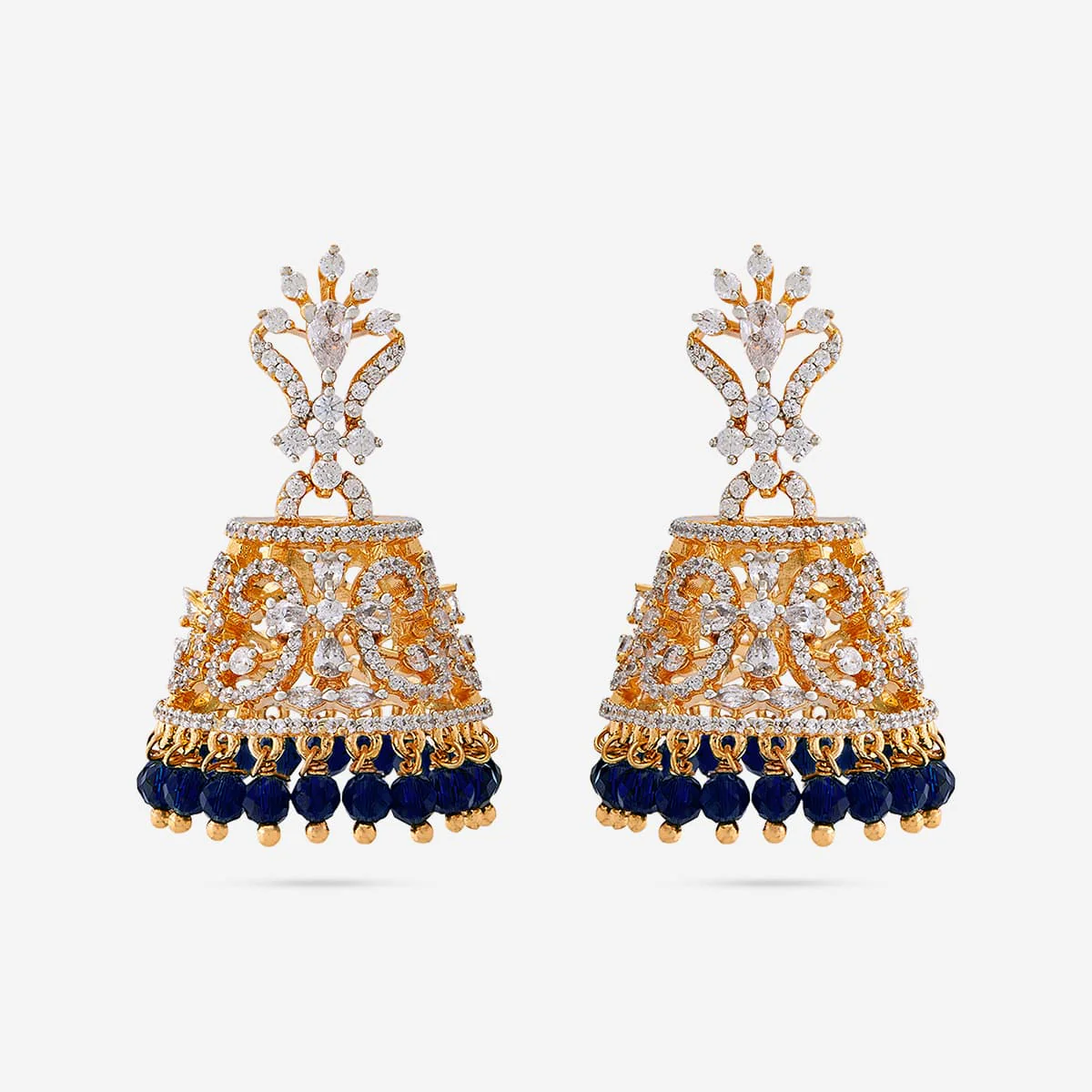 Zircon Earring 182140 - Image 14