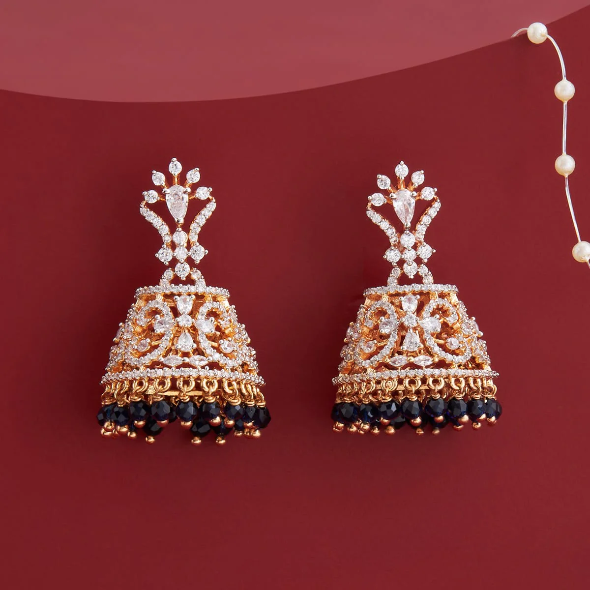 Zircon Earring 182140 - Image 15