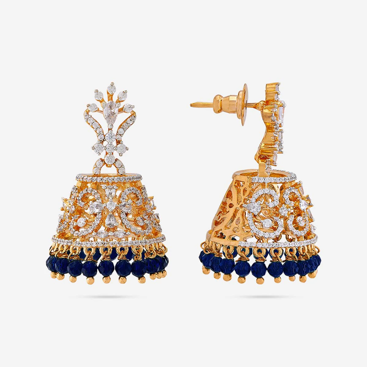 Zircon Earring 182140 - Image 16