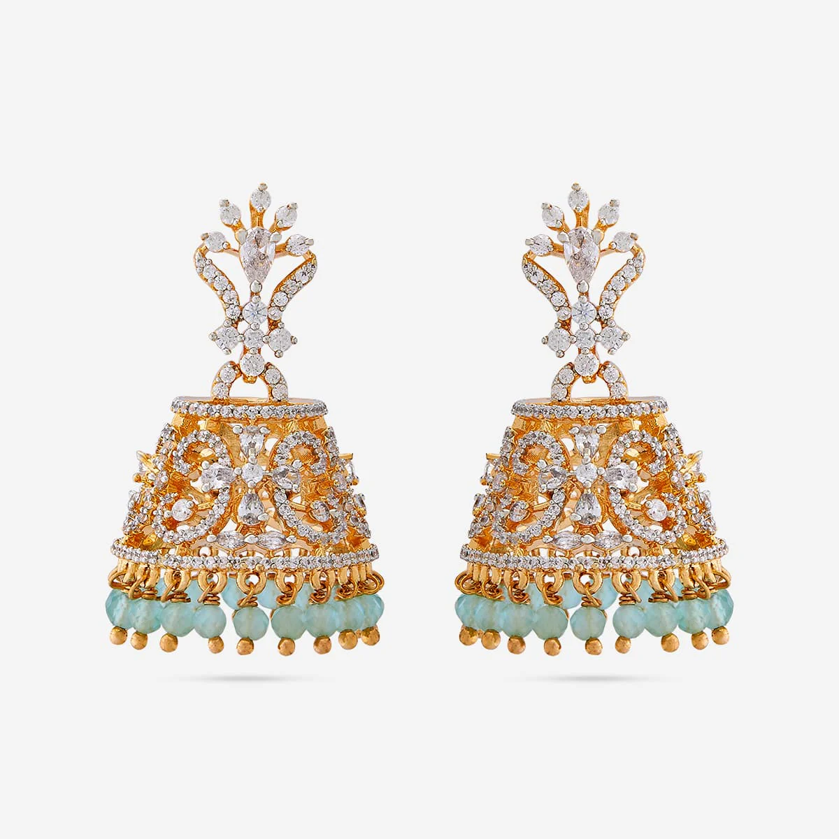 Zircon Earring 182140 - Image 17