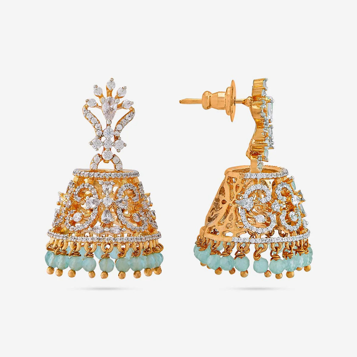 Zircon Earring 182140 - Image 19