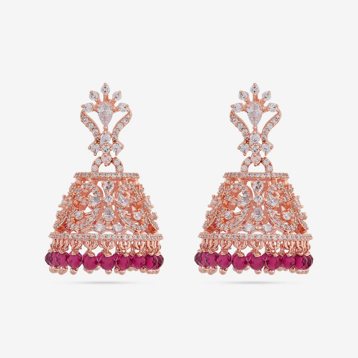 Zircon Earring 182140 - Image 20