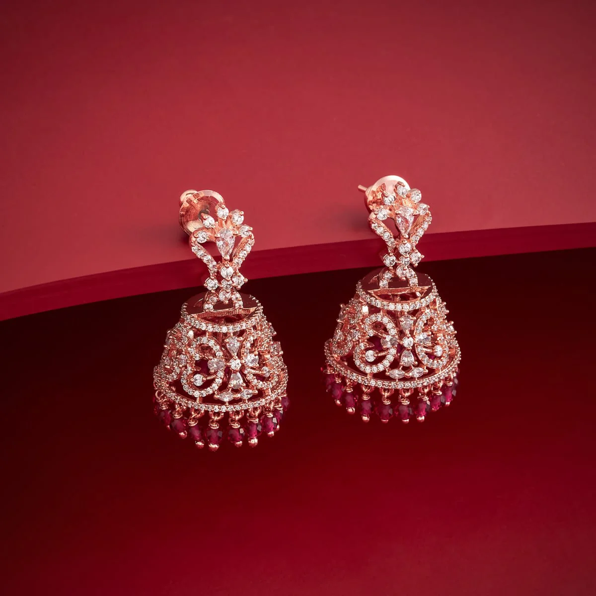 Zircon Earring 182140 - Image 21
