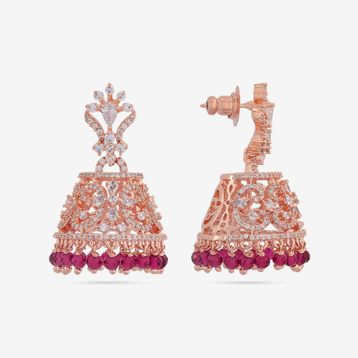 Zircon Earring 182140 - Image 22