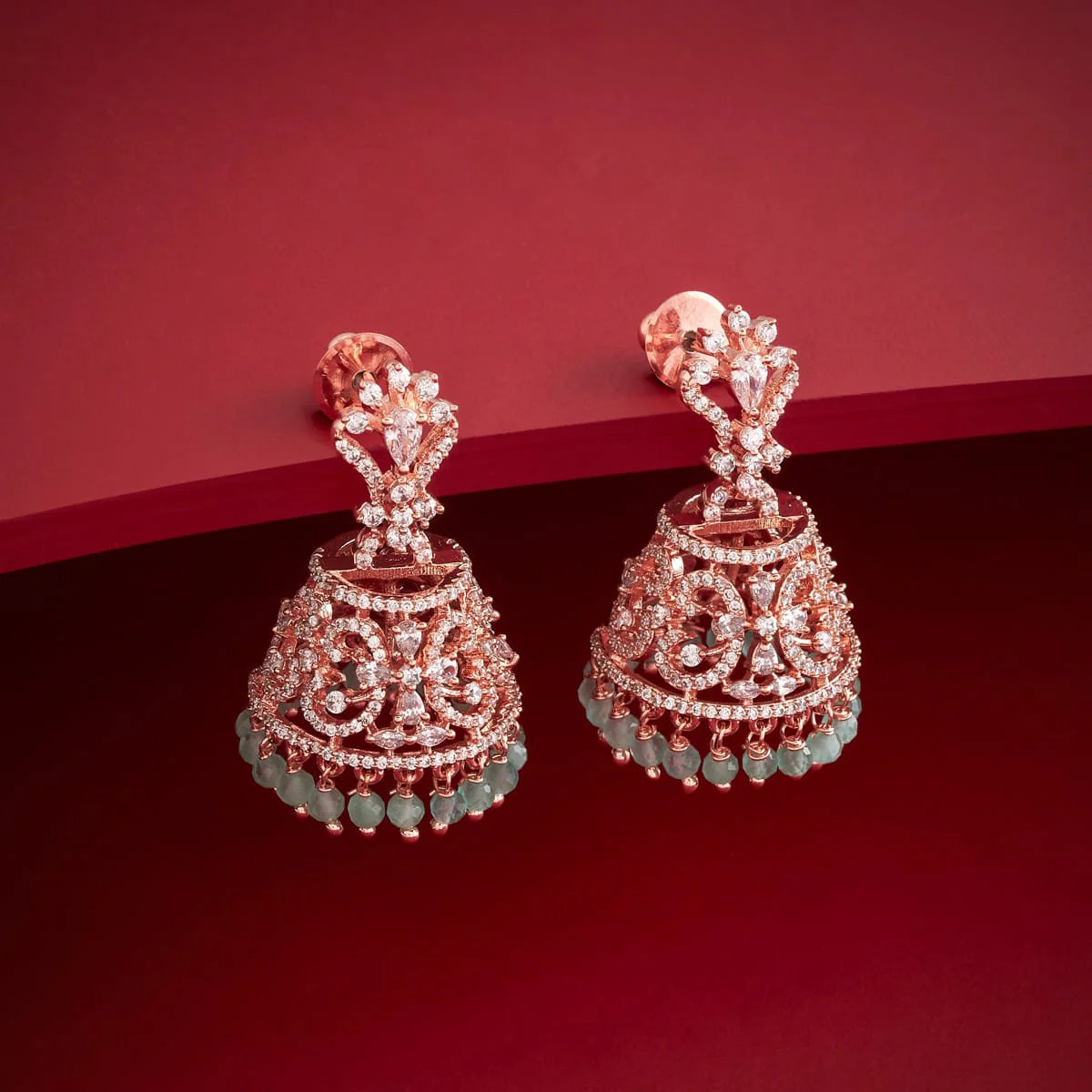 Zircon Earring 182140 - Image 27