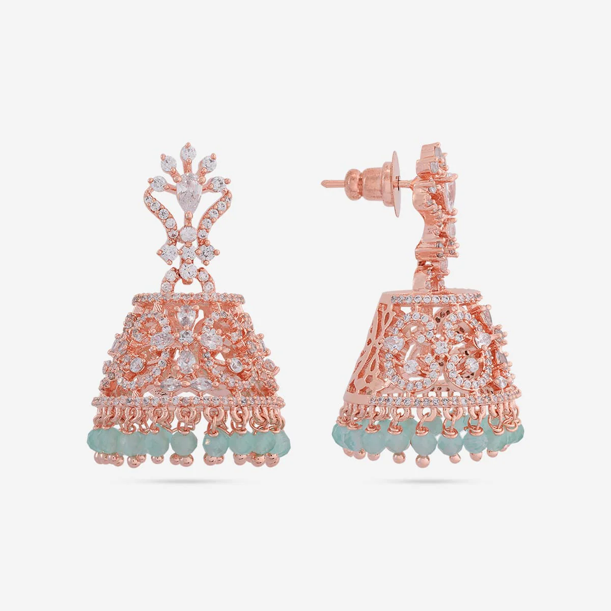 Zircon Earring 182140 - Image 28