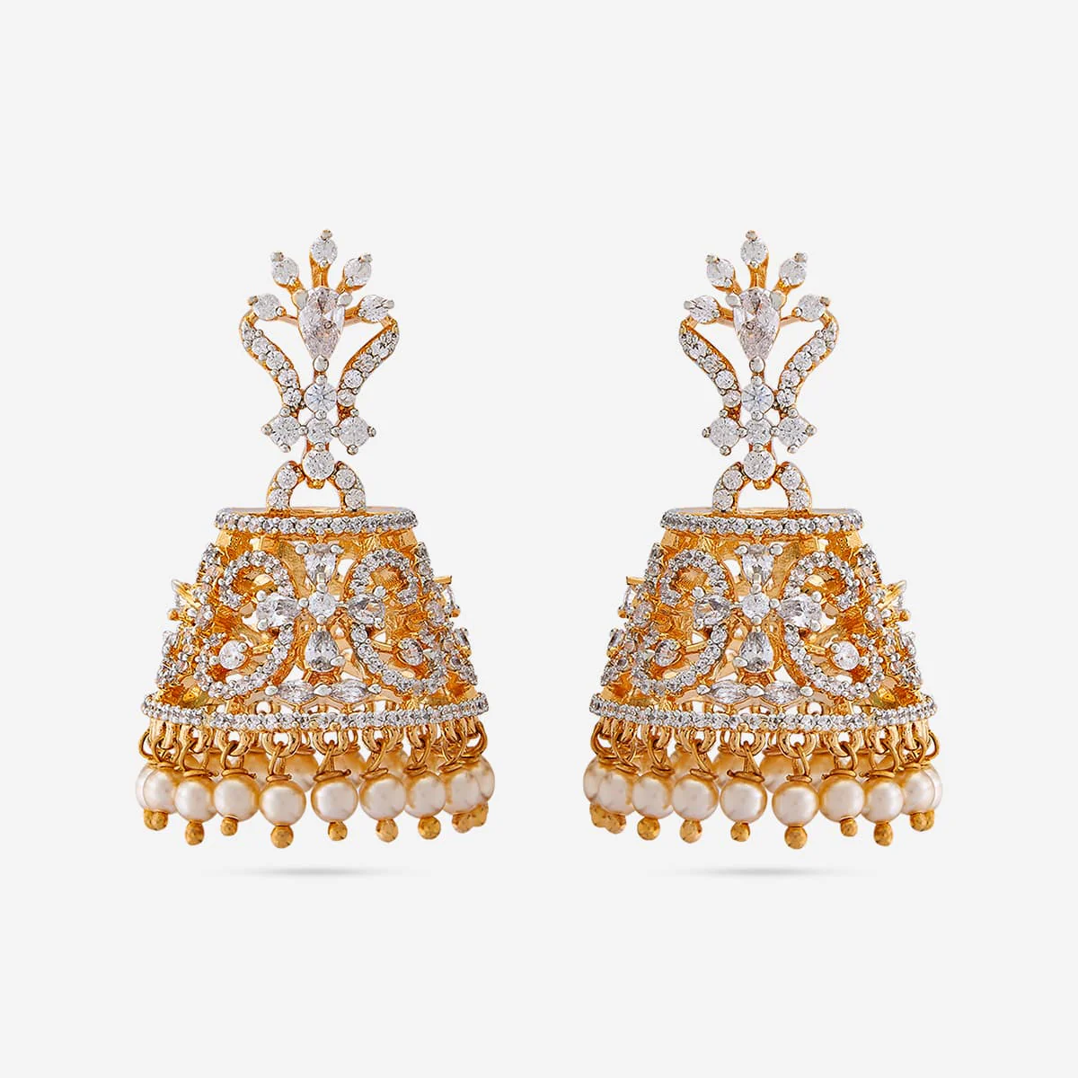 Zircon Earring 182140 - Image 7