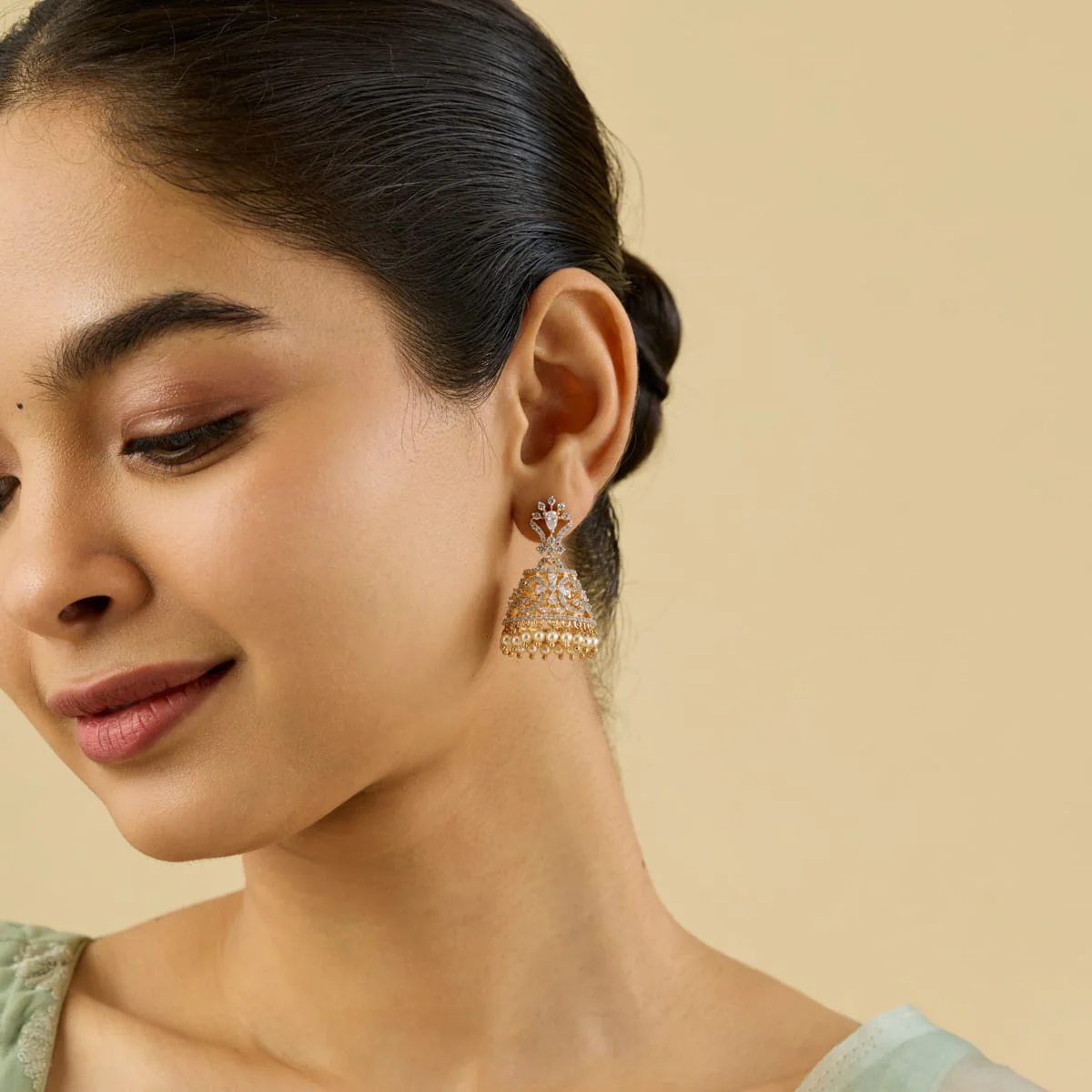 Zircon Earring 182140 - Image 9
