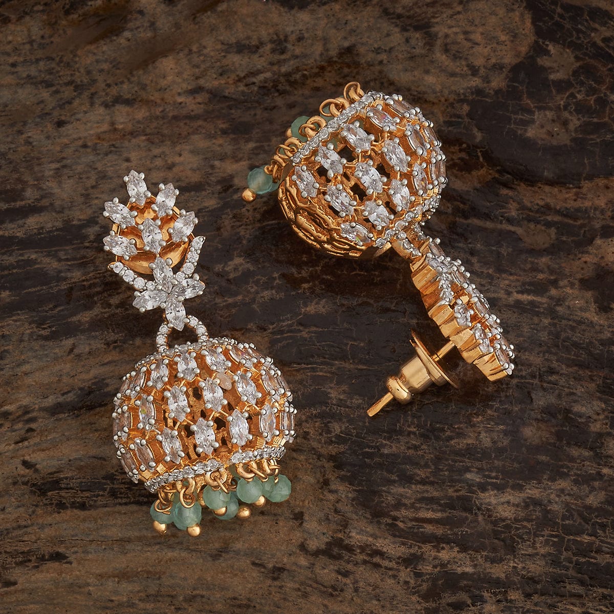 Zircon Earring 182142 - Image 10
