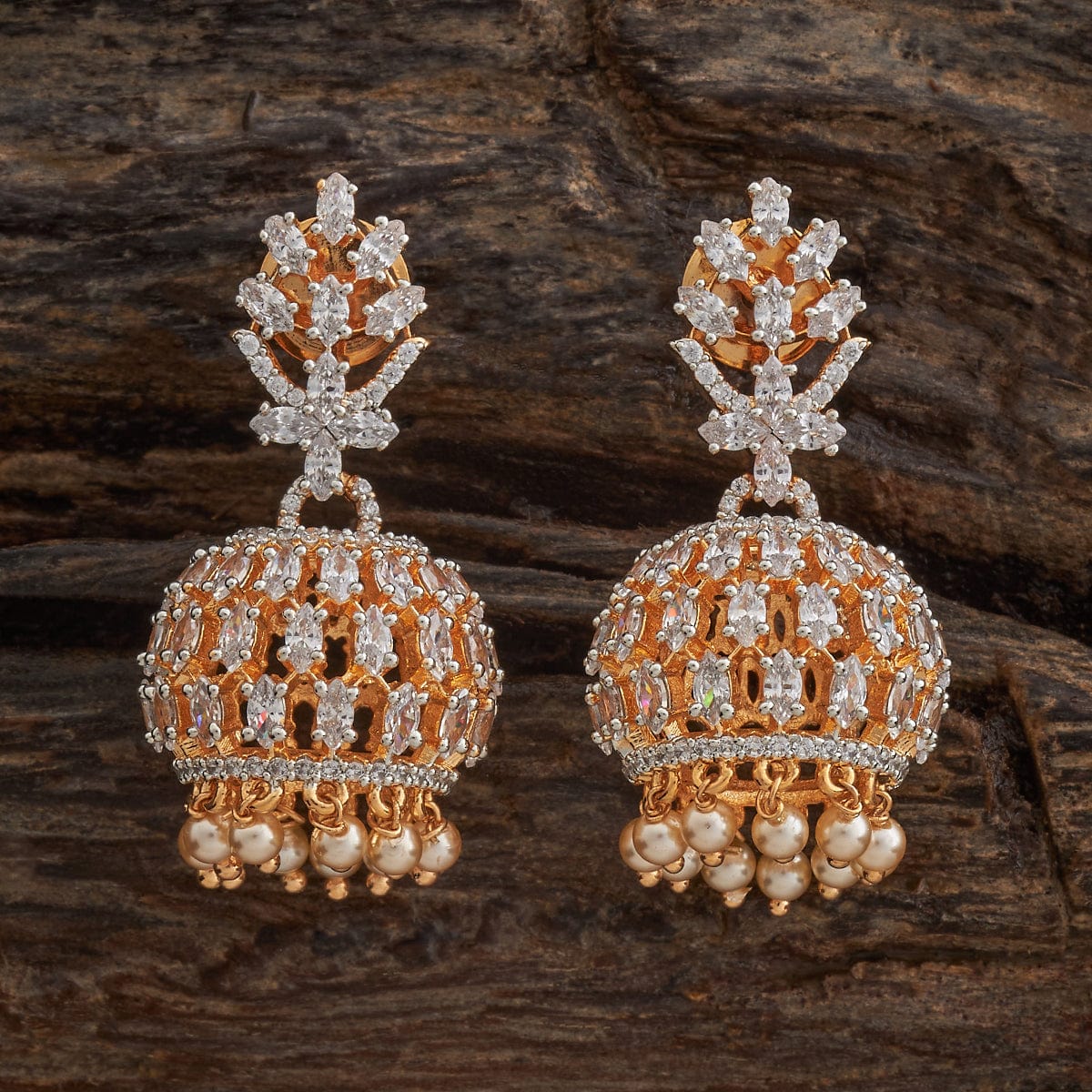 Zircon Earring 182142 - Image 11