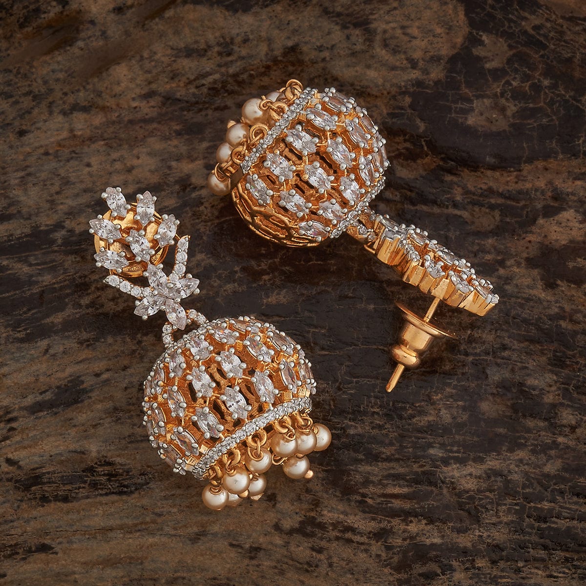 Zircon Earring 182142 - Image 12