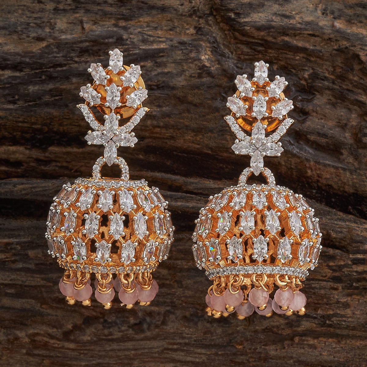Zircon Earring 182142 - Image 5