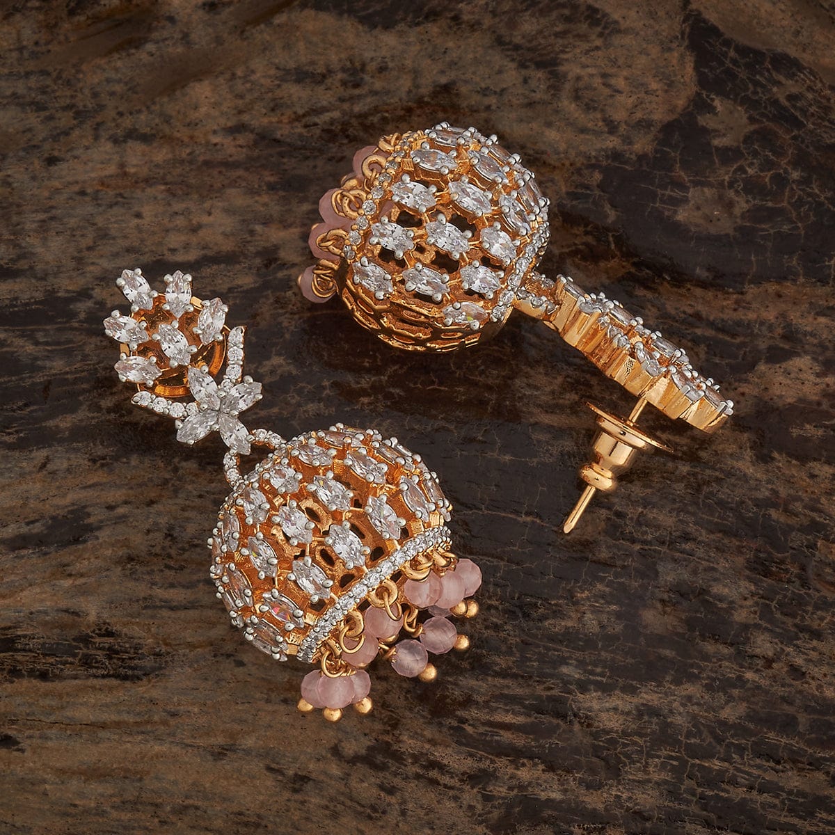 Zircon Earring 182142 - Image 6
