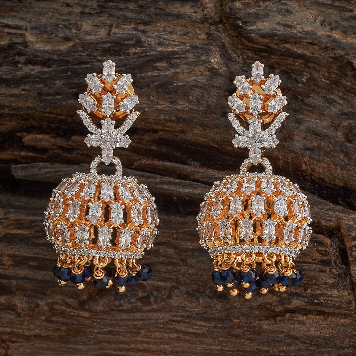 Zircon Earring 182142 - Image 7
