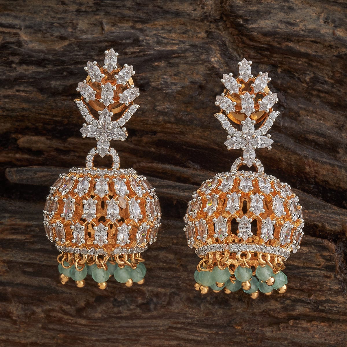 Zircon Earring 182142 - Image 9