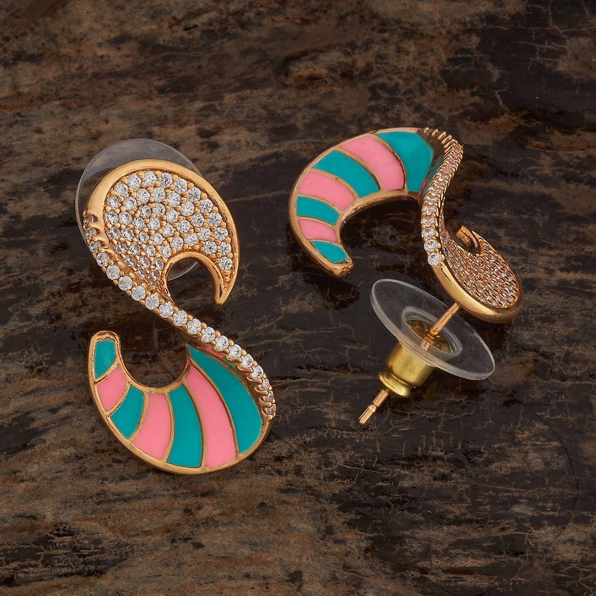 Zircon Earring 182287 - Image 4