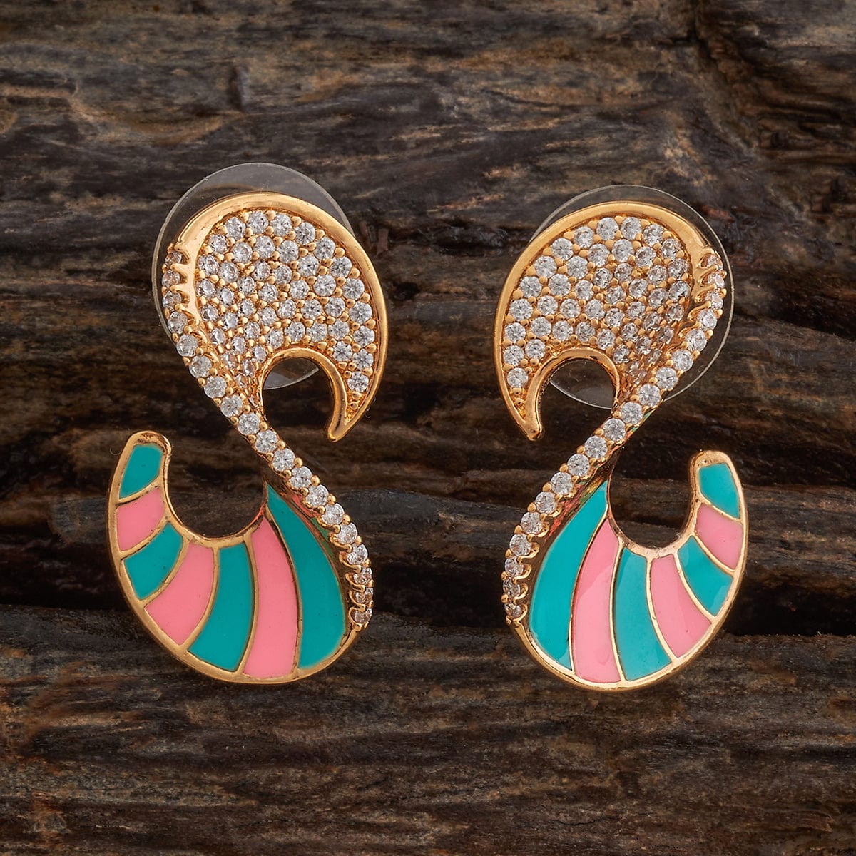 Zircon Earring 182287 - Image 5