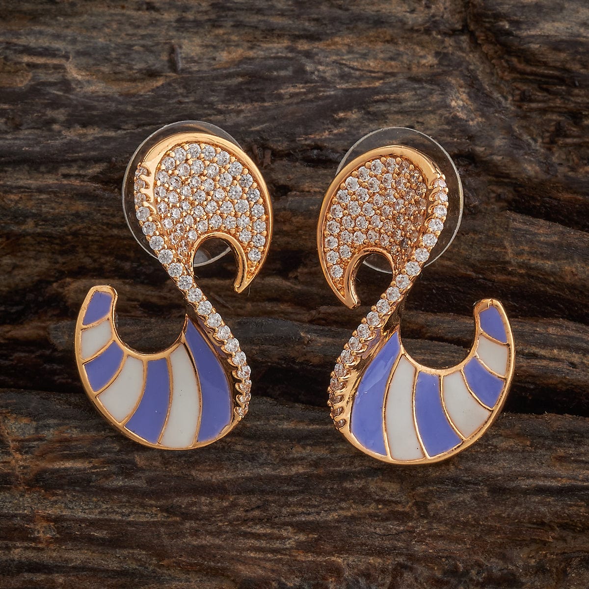 Zircon Earring 182287 - Image 6