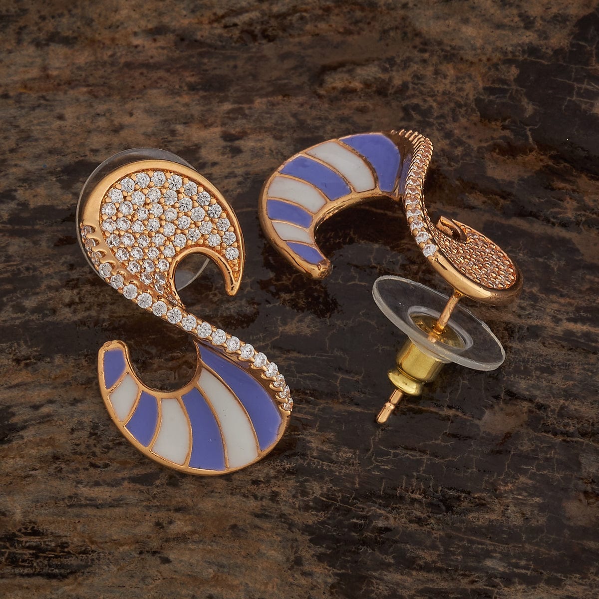 Zircon Earring 182287 - Image 7