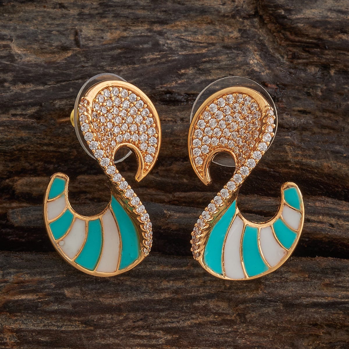 Zircon Earring 182287 - Image 8