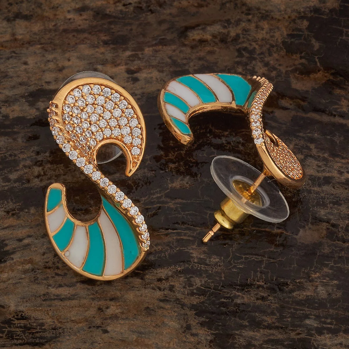 Zircon Earring 182287 - Image 9