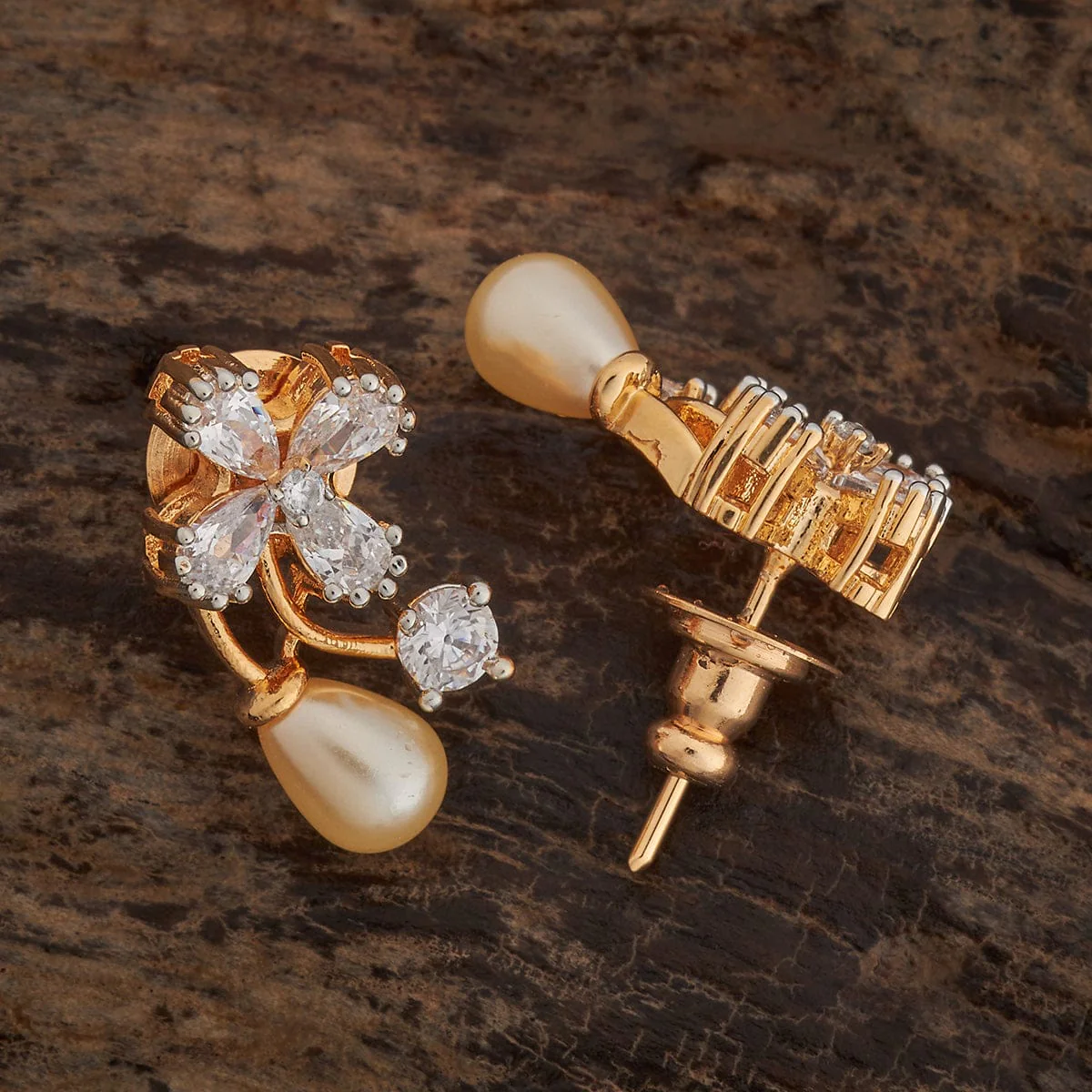 Zircon Earring 182446 - Image 4