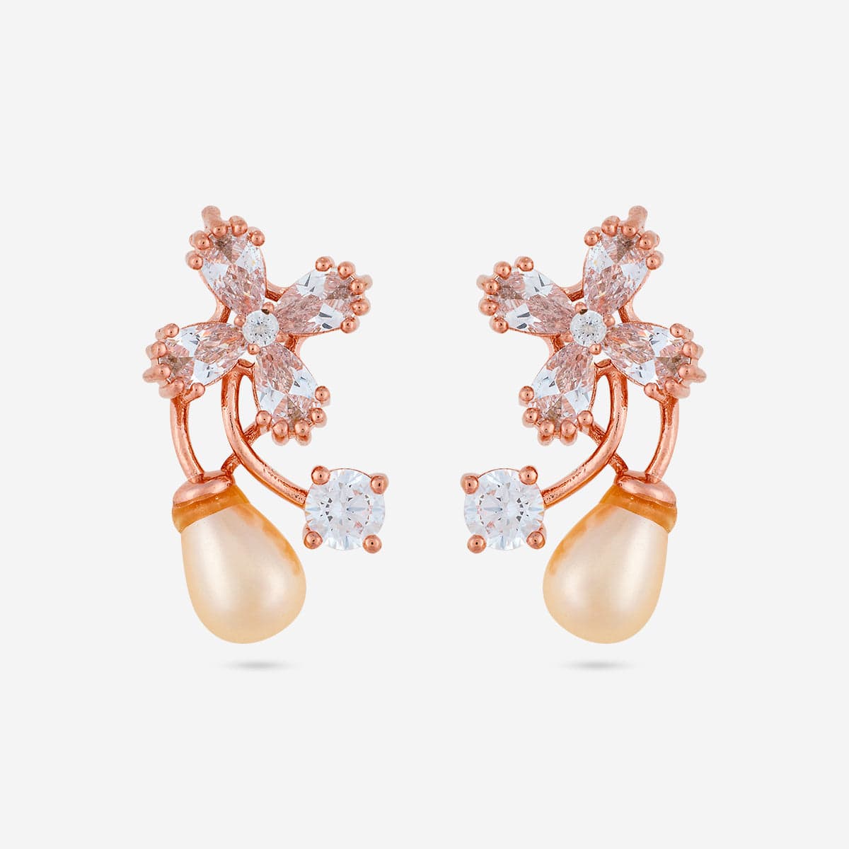 Zircon Earring 182446 - Image 5