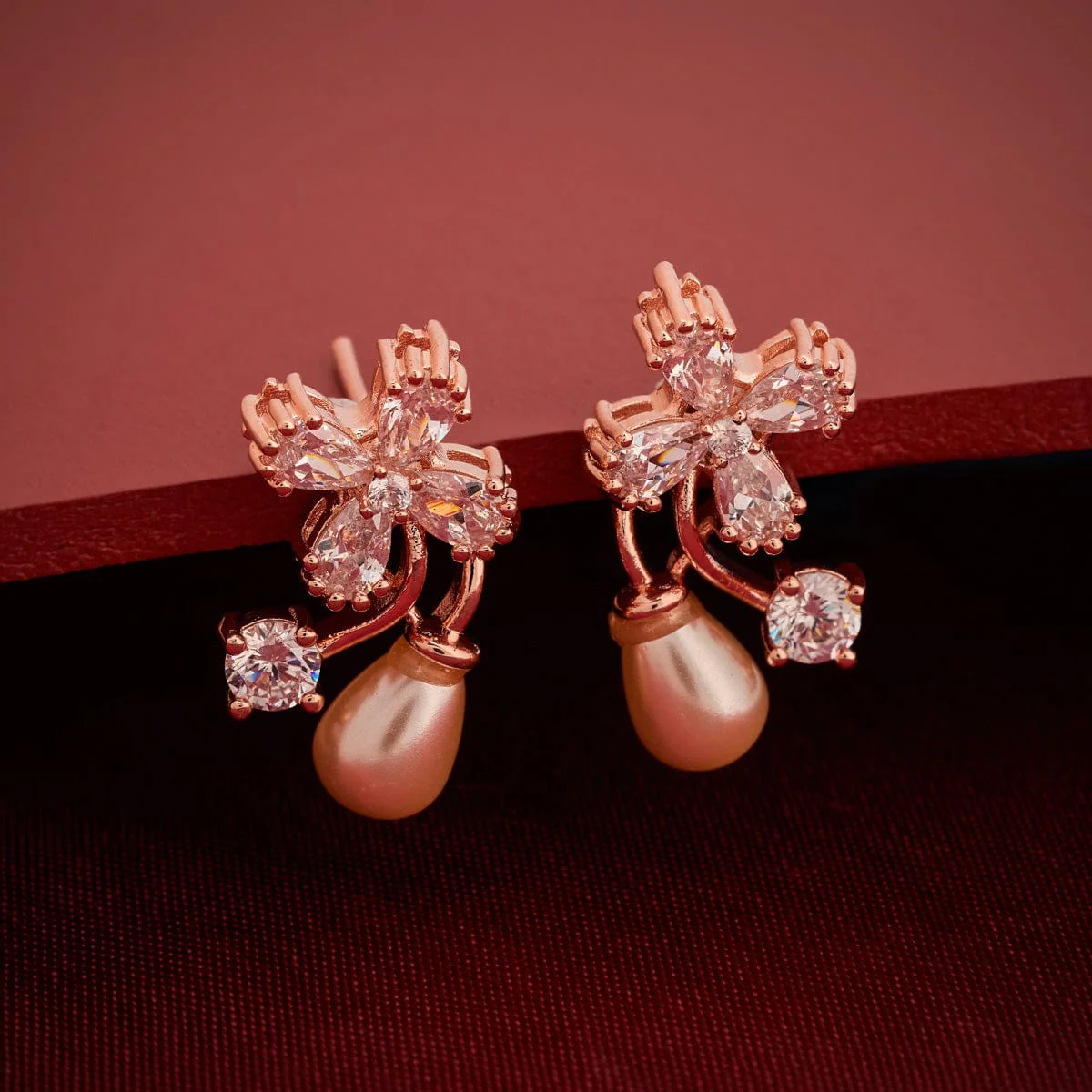 Zircon Earring 182446 - Image 6