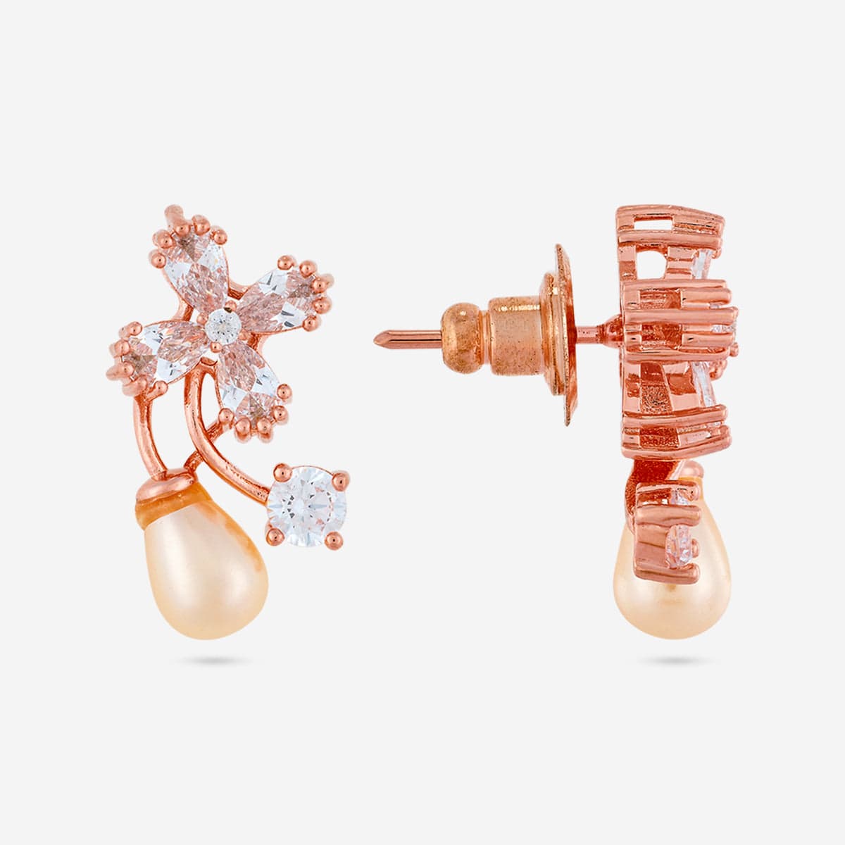 Zircon Earring 182446 - Image 7