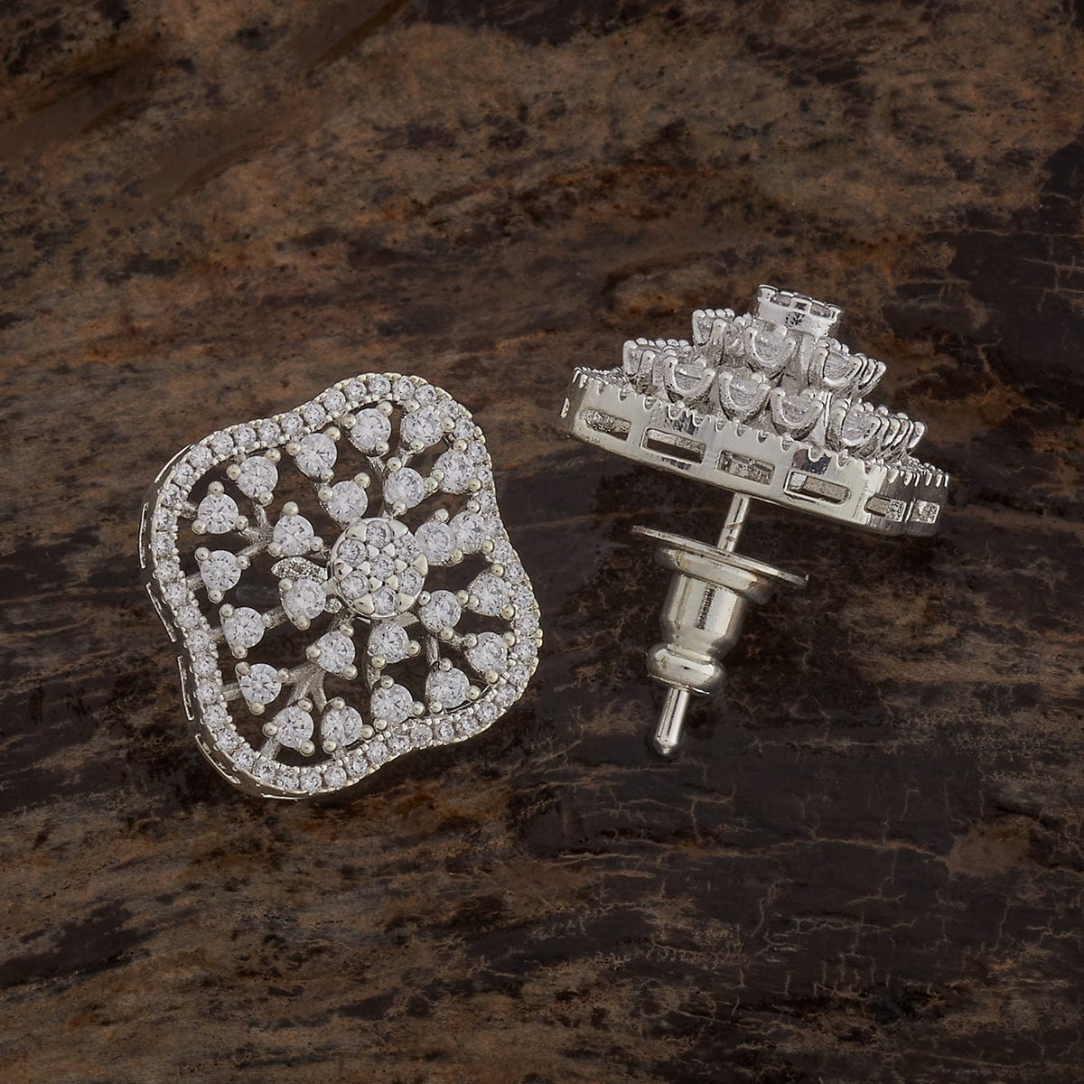 Zircon Earring 182449 - Image 4