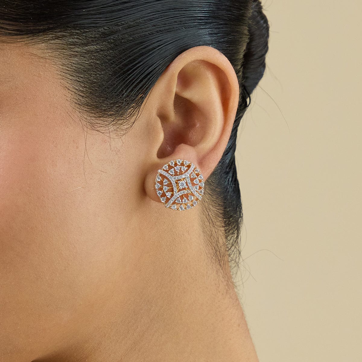 Zircon Earring 182450 - Image 2