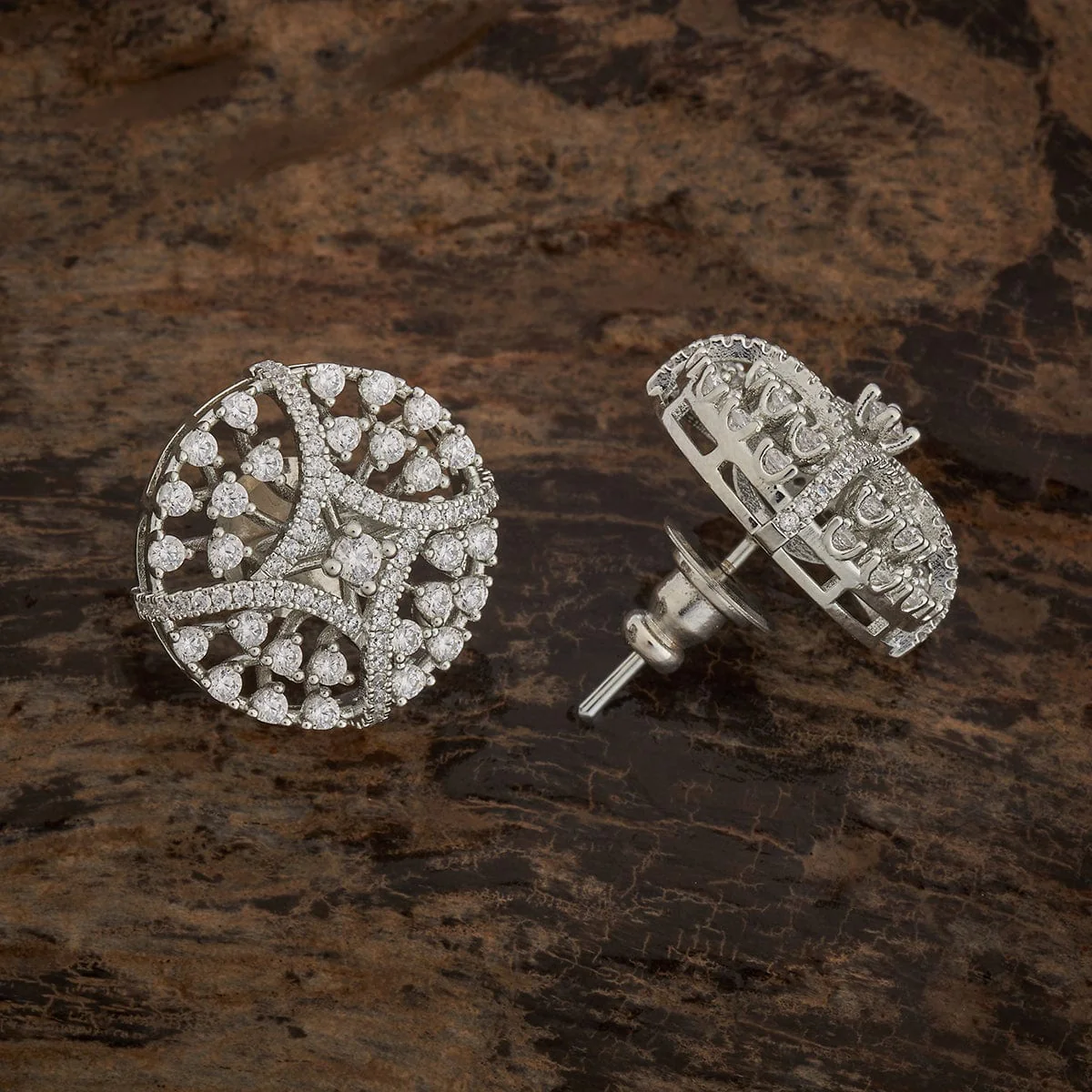 Zircon Earring 182450 - Image 4