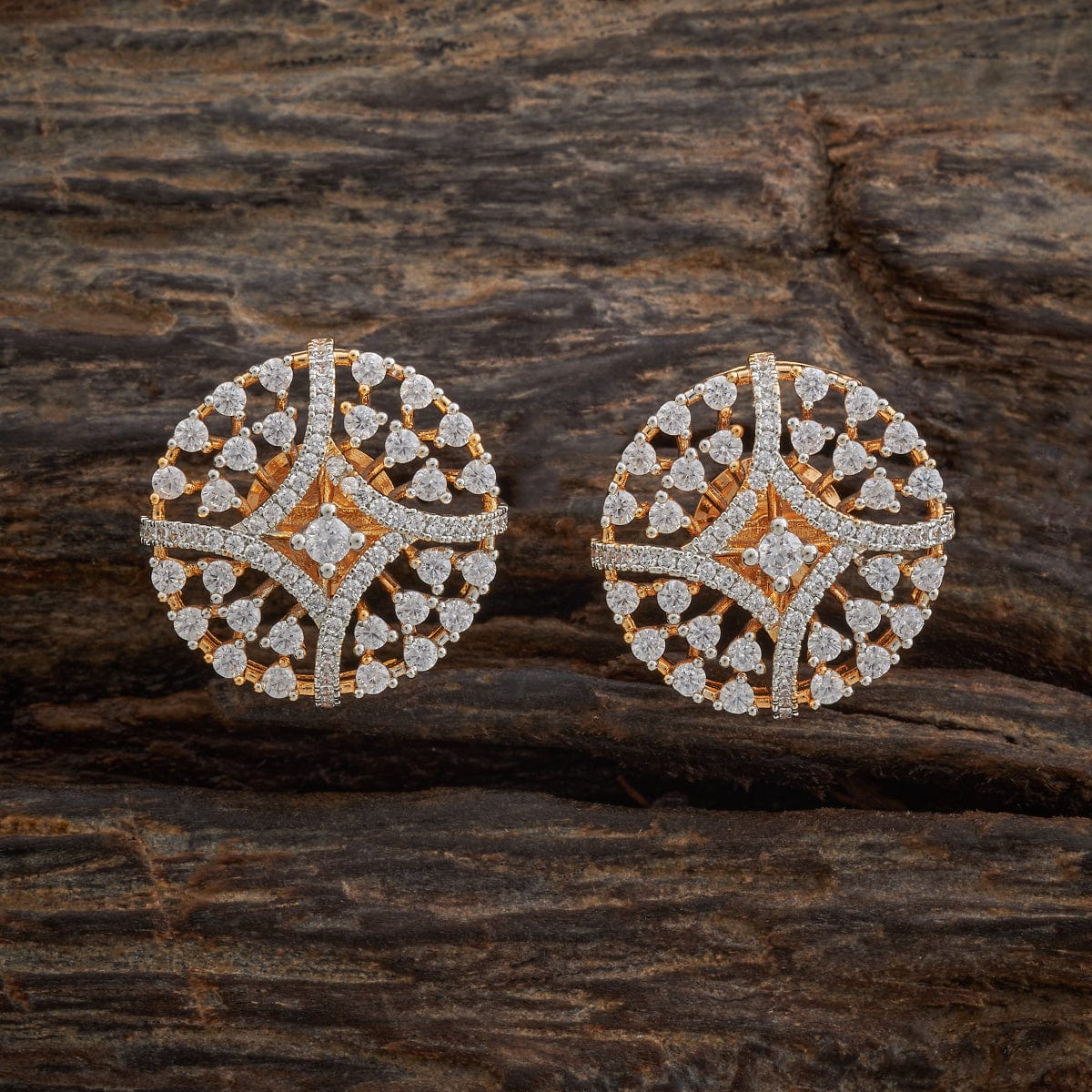 Zircon Earring 182450 - Image 5