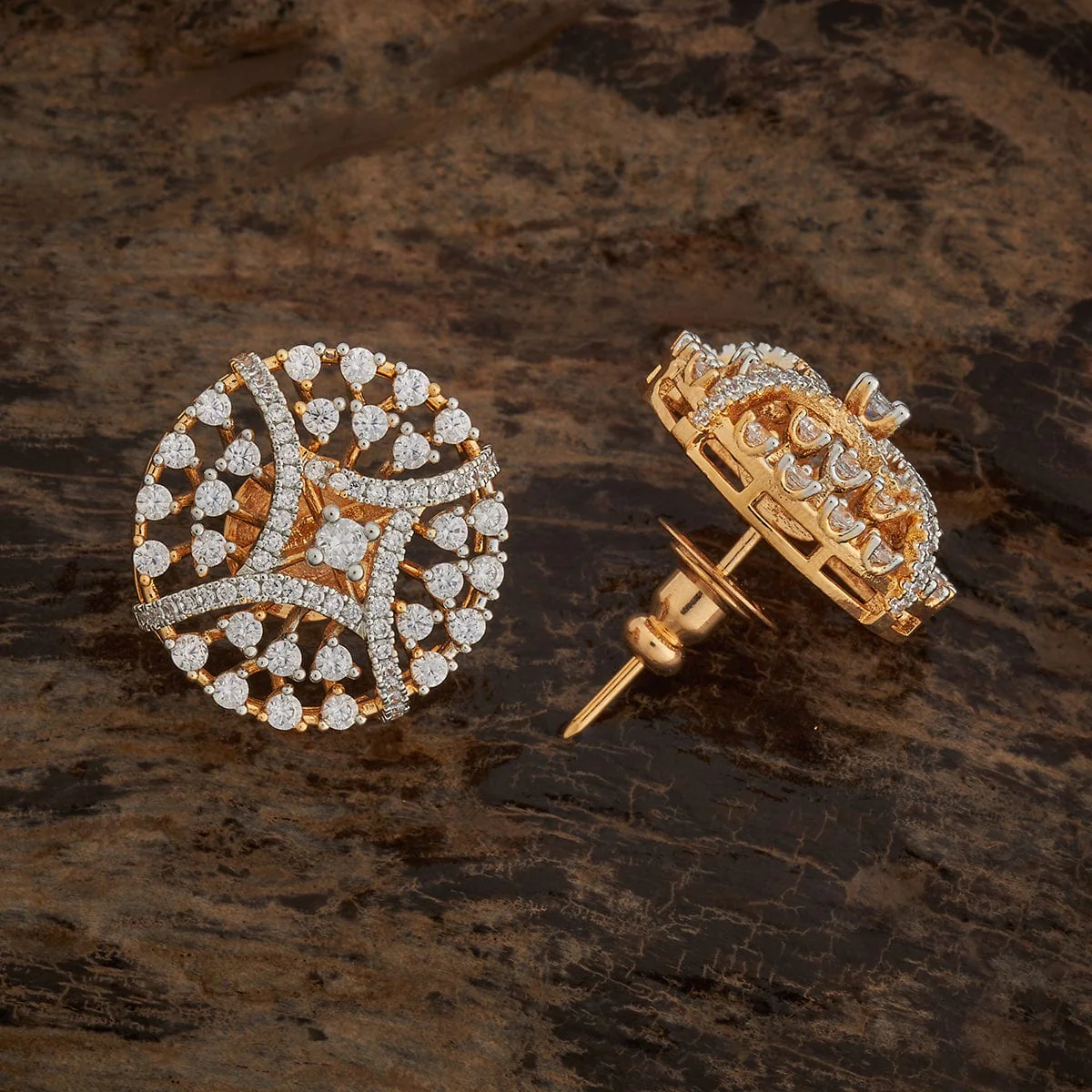 Zircon Earring 182450 - Image 6