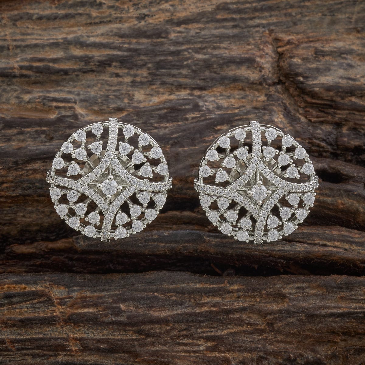 Zircon Earring 182450 - Image 7