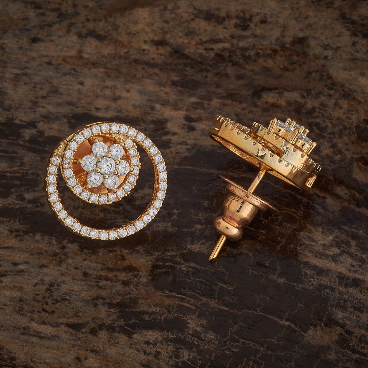 Zircon Earring 182451 - Image 2