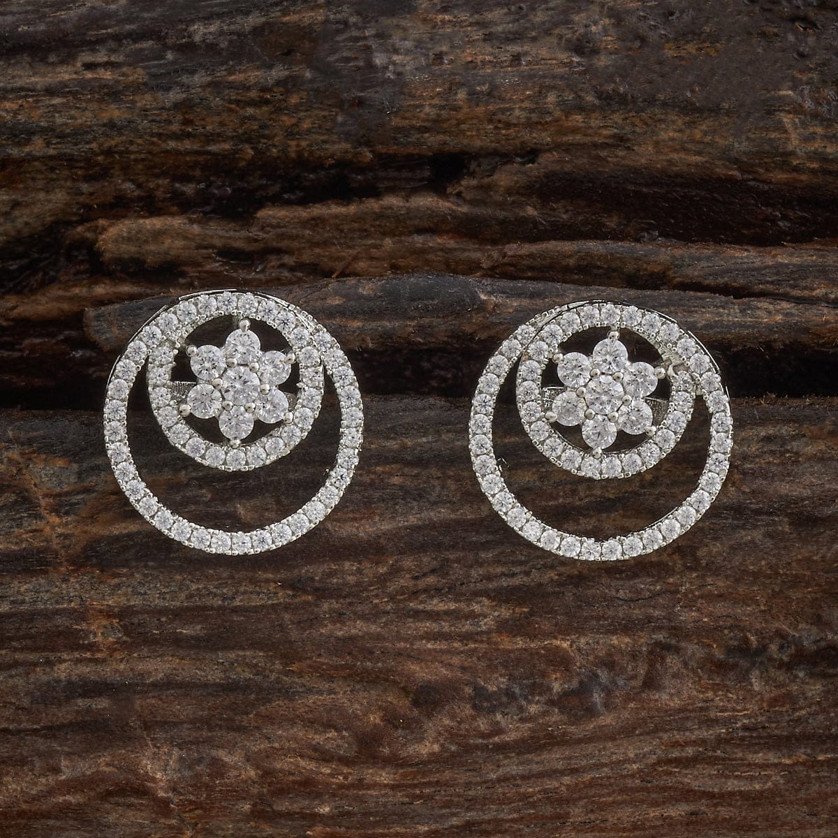 Zircon Earring 182451 - Image 3