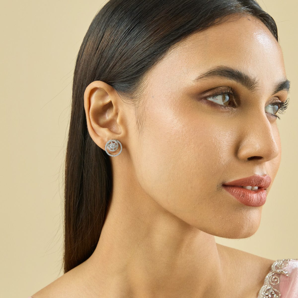 Zircon Earring 182451 - Image 4