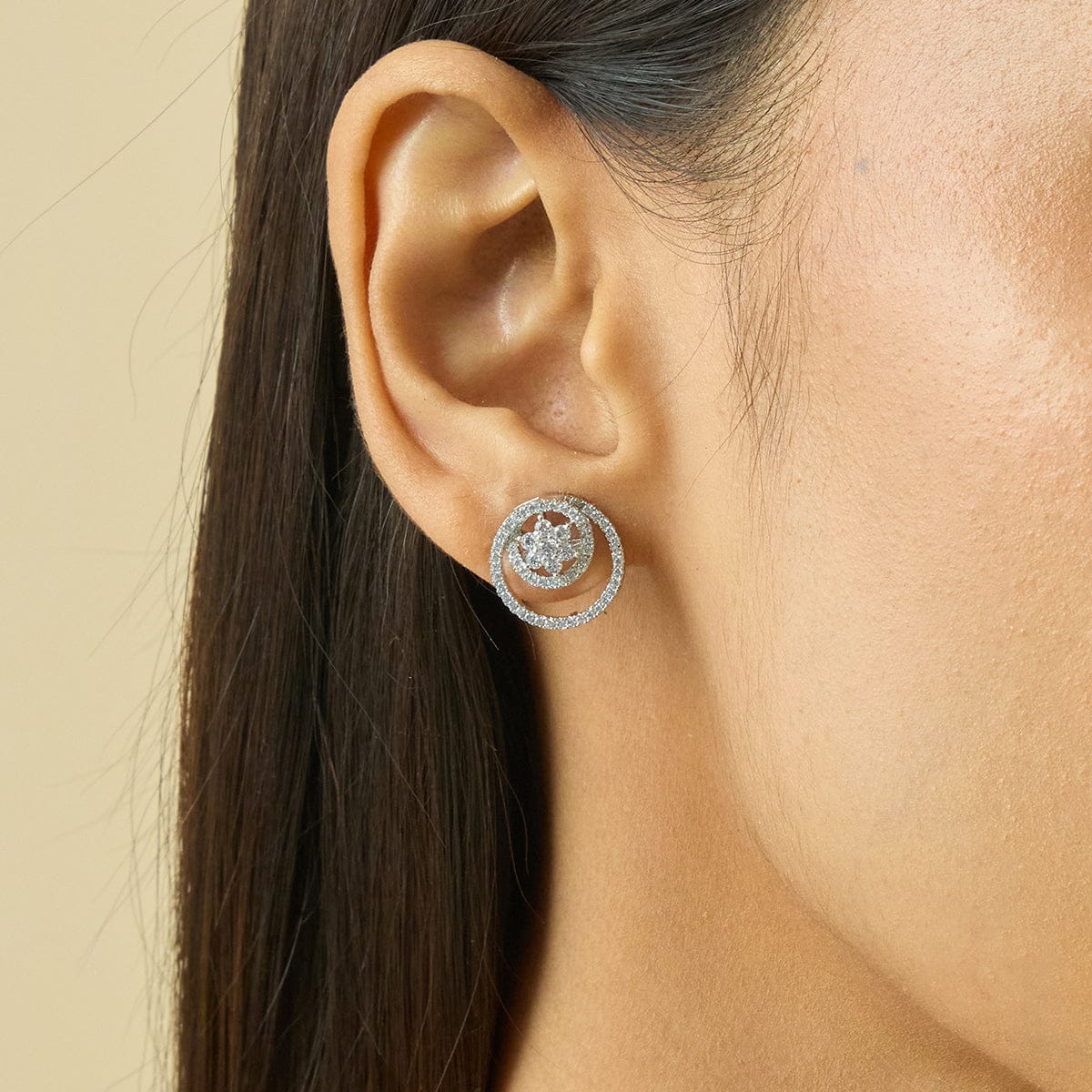 Zircon Earring 182451 - Image 5