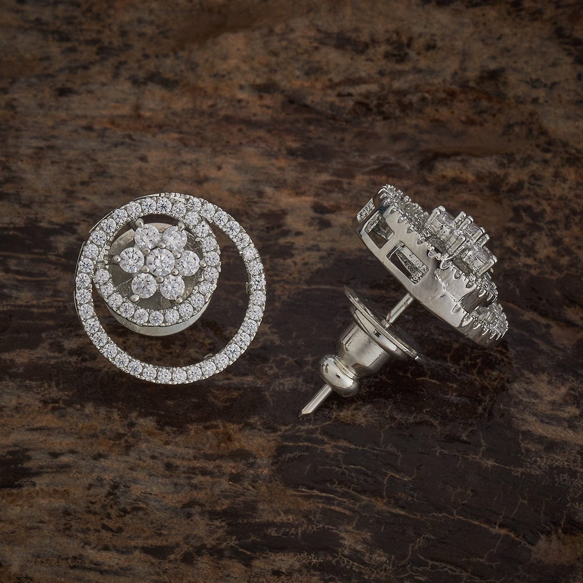 Zircon Earring 182451 - Image 6
