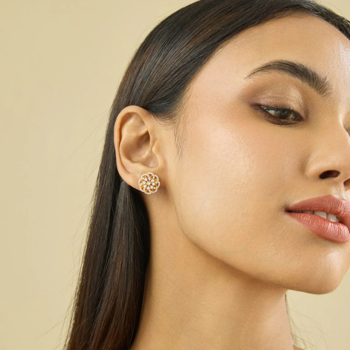 Zircon Earring 182452 - Image 3