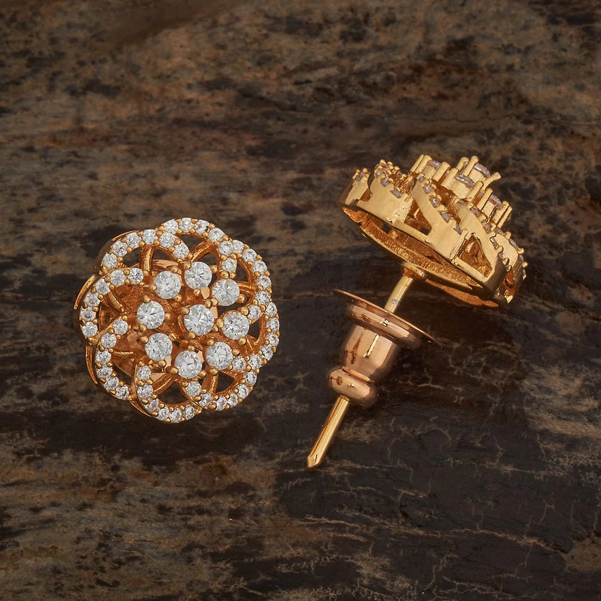 Zircon Earring 182452 - Image 4
