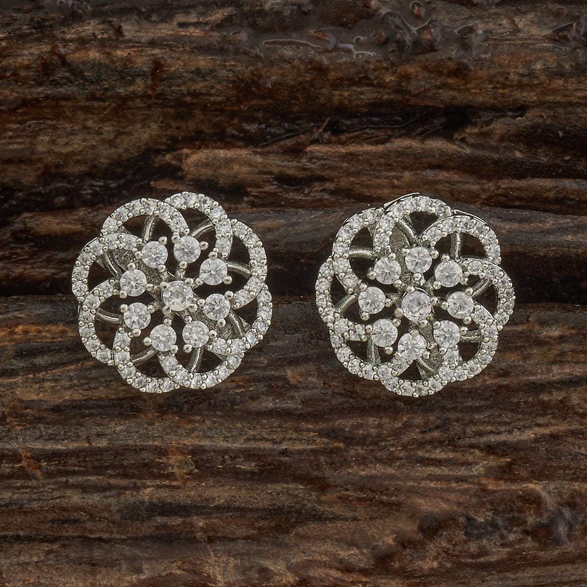 Zircon Earring 182452 - Image 5