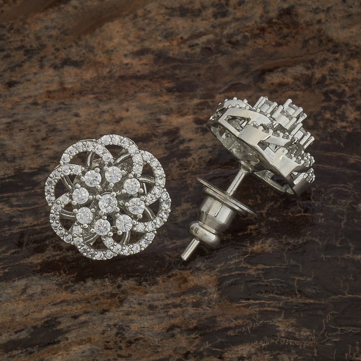 Zircon Earring 182452 - Image 6