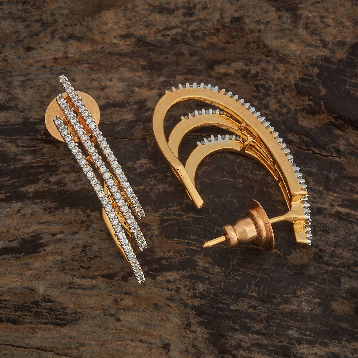 Zircon Earring 182454 - Image 2