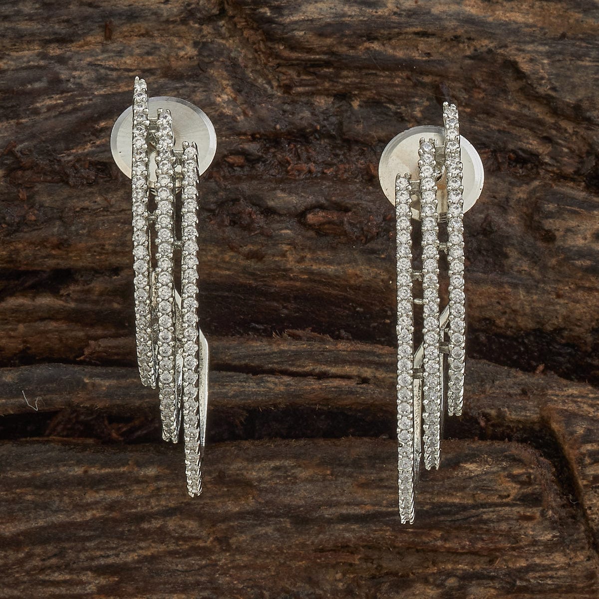 Zircon Earring 182454 - Image 3