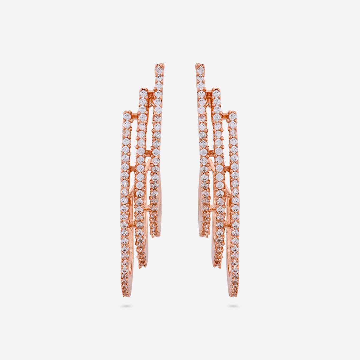 Zircon Earring 182454 - Image 7