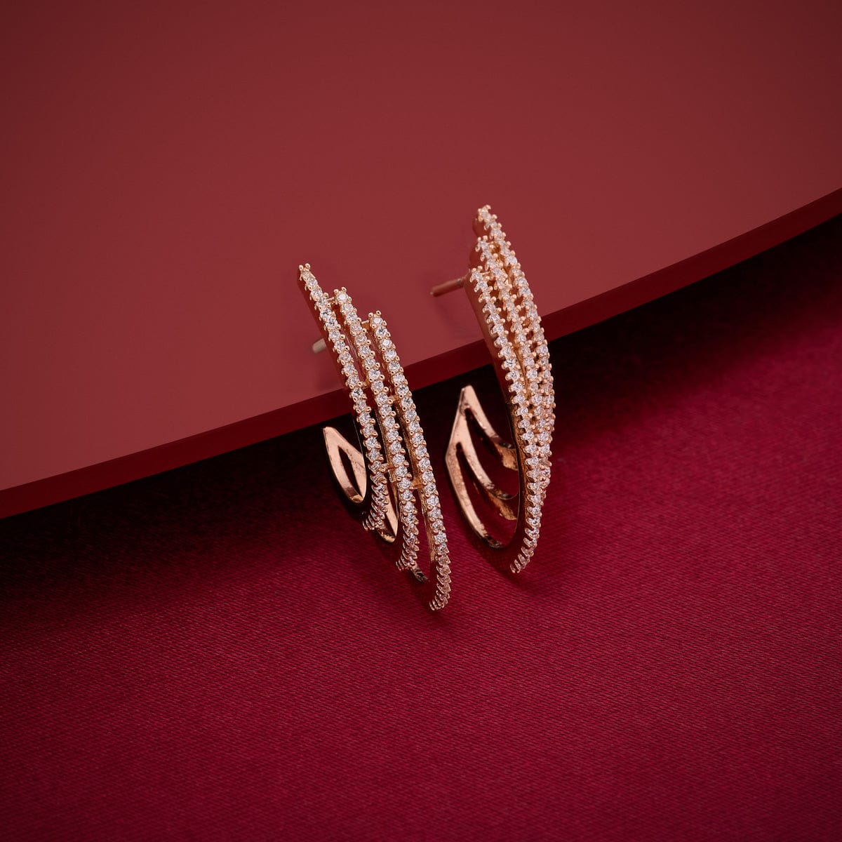 Zircon Earring 182454 - Image 8